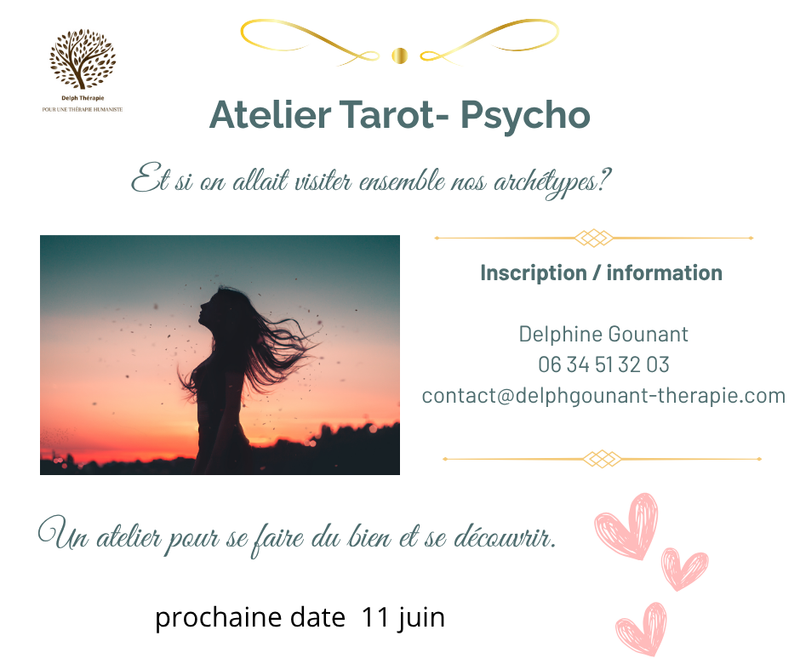 Atelier Tarot Psycho
