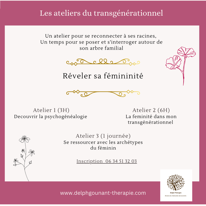 Révéler sa féminité à l'ombre de son arbre