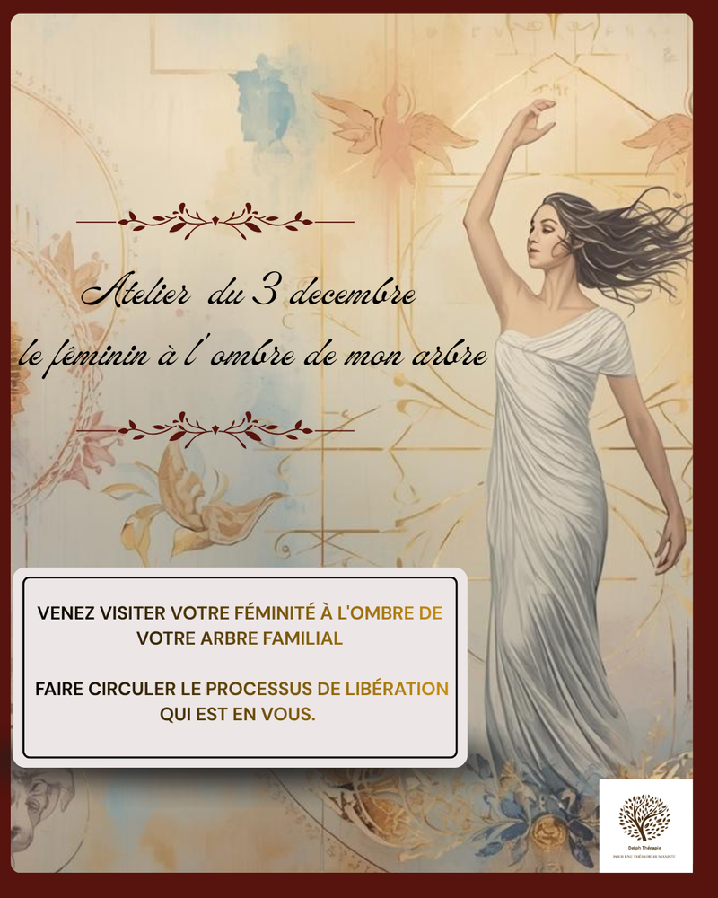 Révéler sa féminité à l'ombre de son arbre