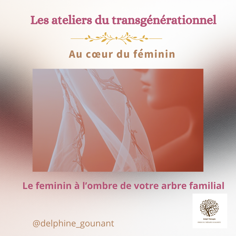 Révéler sa féminité à l'ombre de son arbre