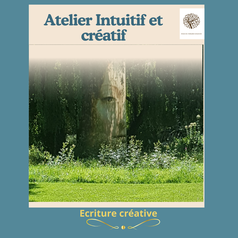 Atelier d'écriture créative