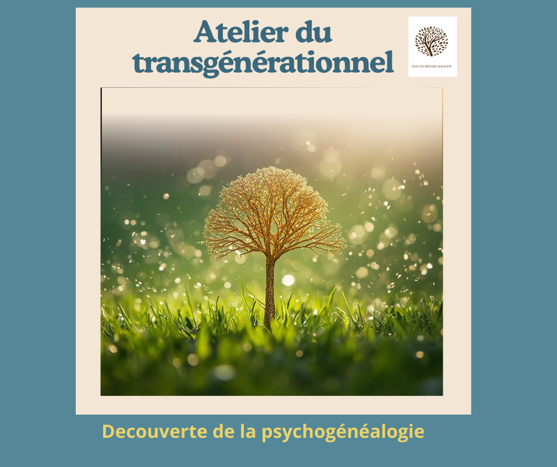 Découverte de la psychogénéalogie