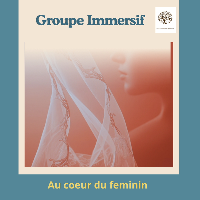 Groupe au coeur du feminin