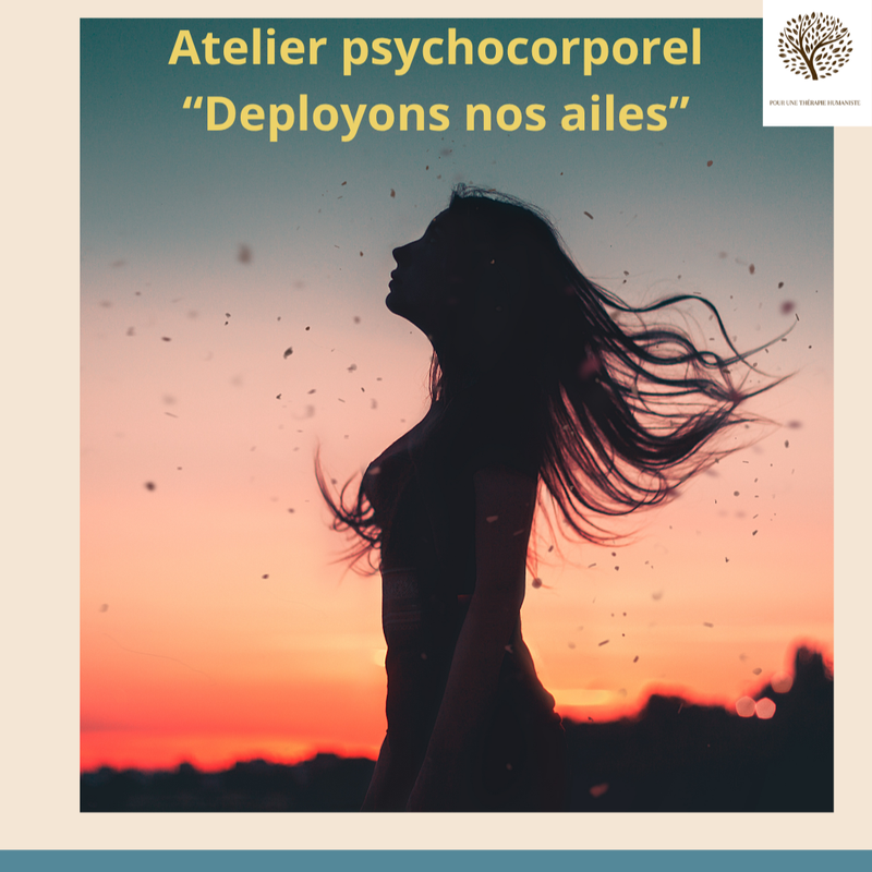 Atelier " déployons nos ailes"