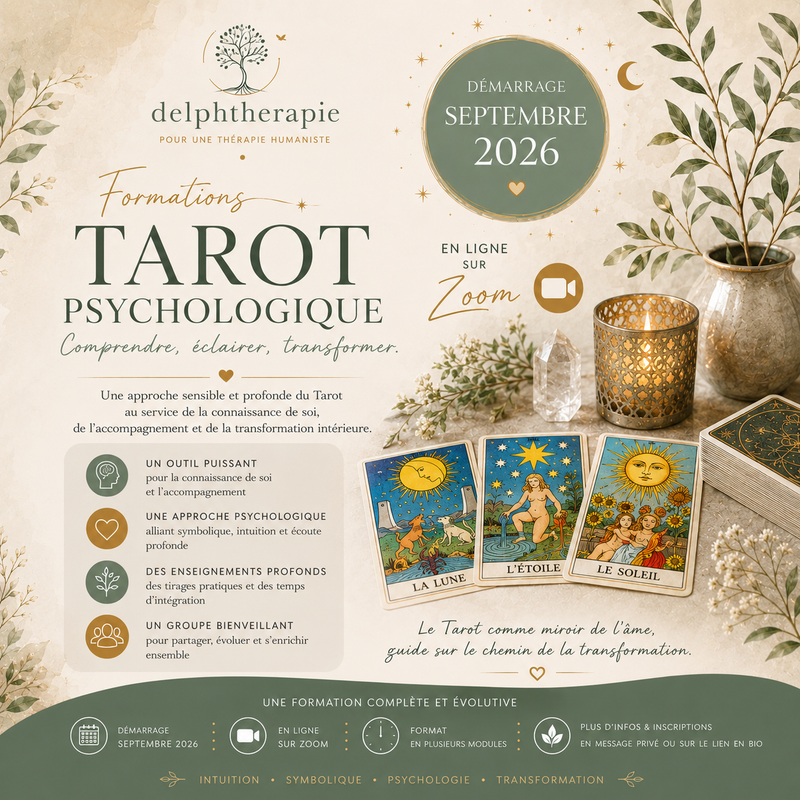 Tarot & lecture de soi