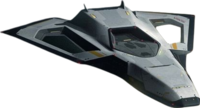 E-Class 2 Starship