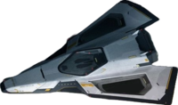 E-Class 3 Starship