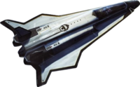 R-Class 5 Starship