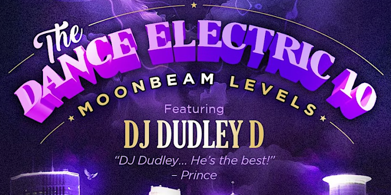 Purple Highs: Dance Electric 10 Moonbeam Levels