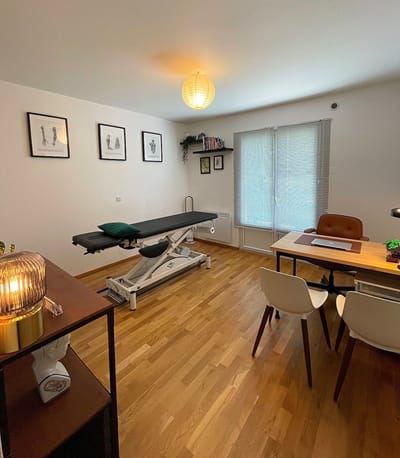 GABRIEL CARRO OSTÉOPATHE D.O.  image