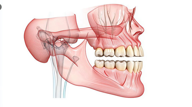 Hygiène bucco-dentaire et posture