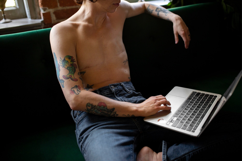 Pornographie et santé sexuelle masculine