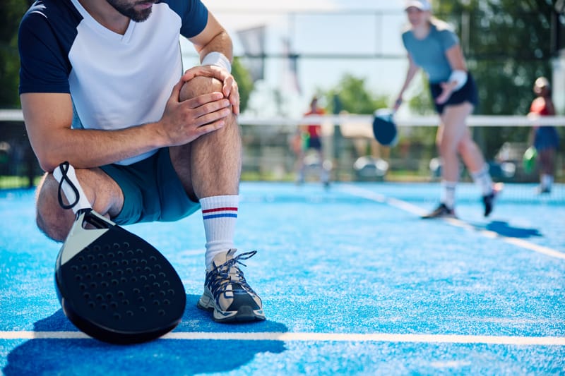 SUIVI ET TRAITEMENT DES SPORTIFS