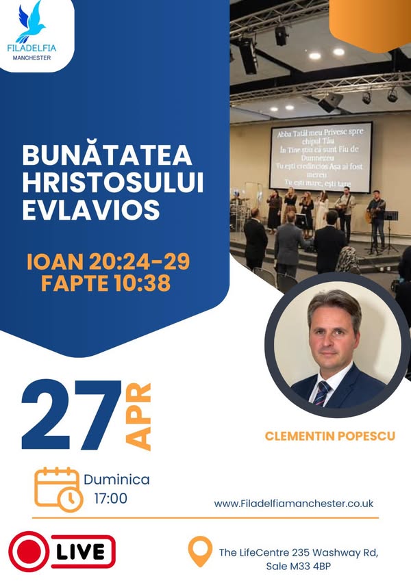 Bunatatea Hristosului evlavios