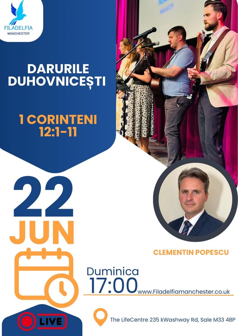 Darurile Duhovnicesti