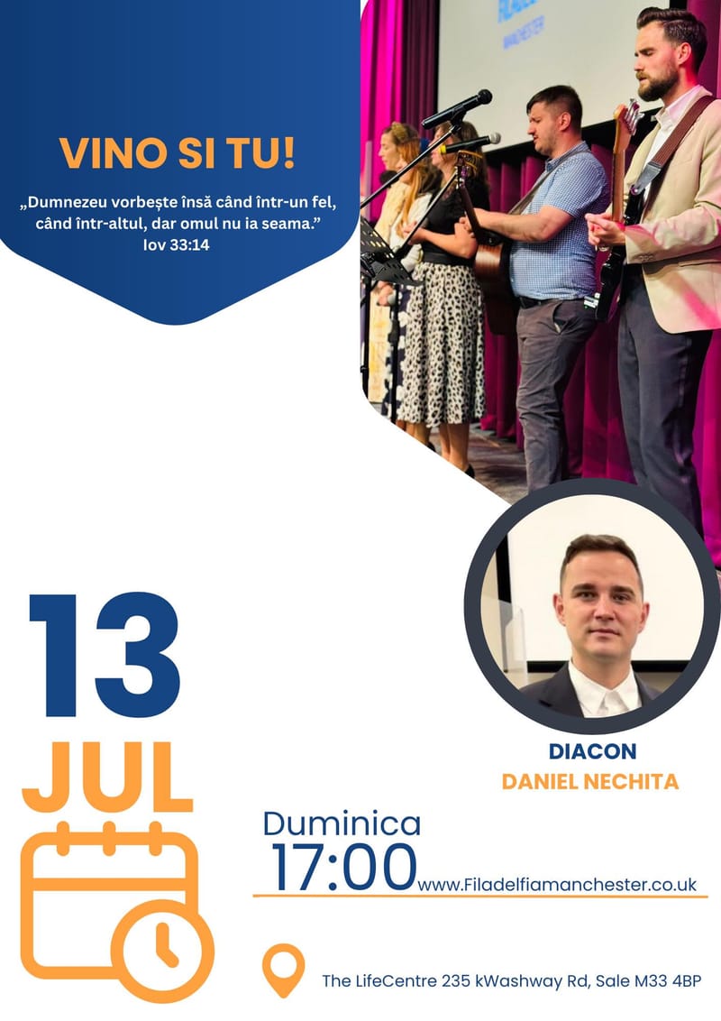 Diacon Daniel Nechita