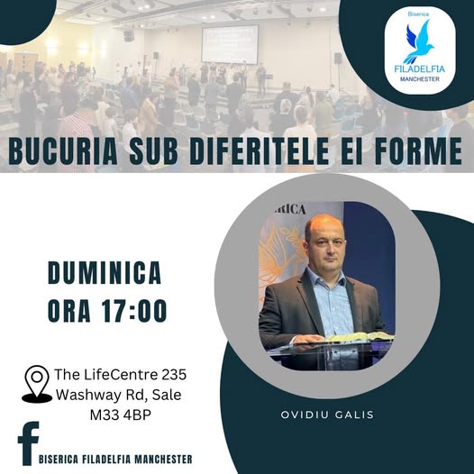 Bucuria sub diferitele ei forme