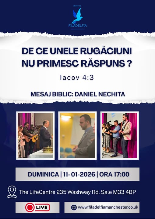 De ce unele rugaciuni nu primesc raspuns?