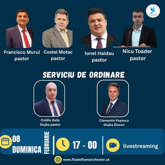 Serviciu de Ordinare