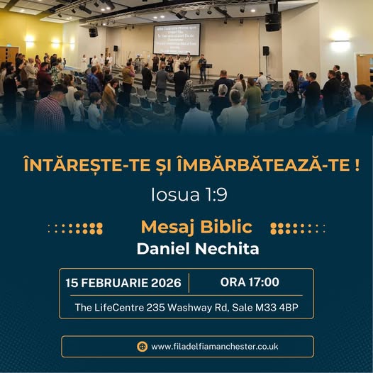 Intareste-te si imbarbateaza-te