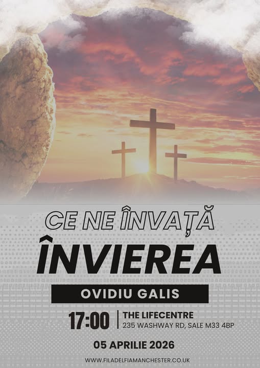 Ce ne invata invierea?