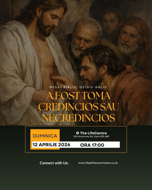 A fost Toma credincios sau necredincios?