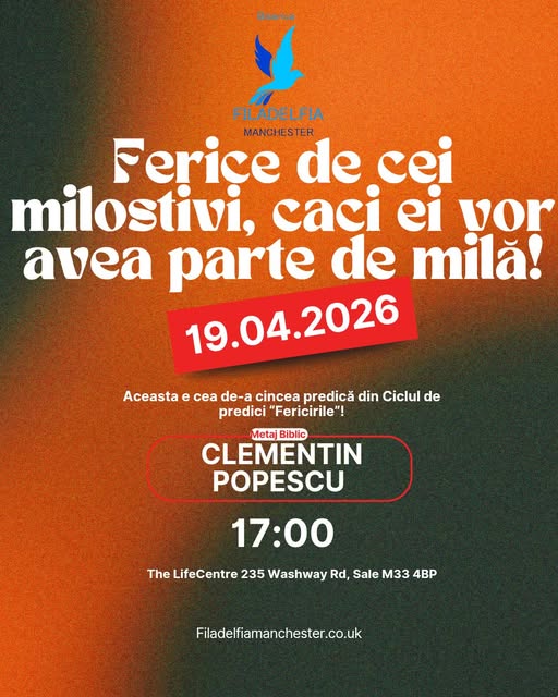 Ferice de cei milostivi