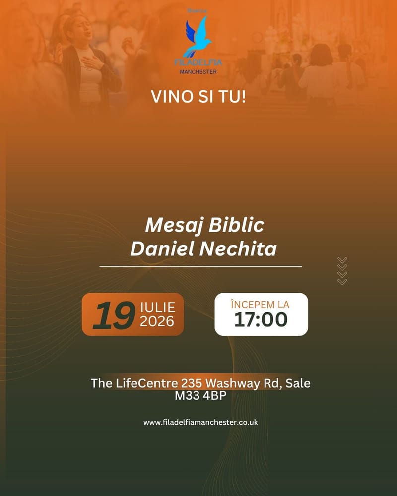 Mesaj Biblic - Daniel Nechita