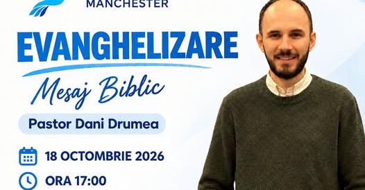 Dani Drumea - Evanghelizare