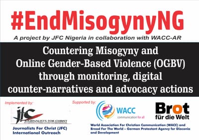 #EndMisogynyNG image