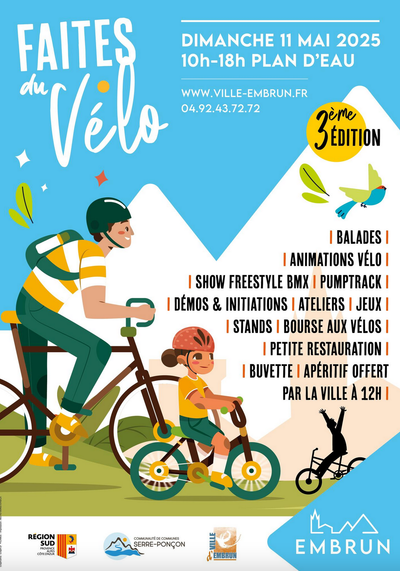 Faites du Vélo image