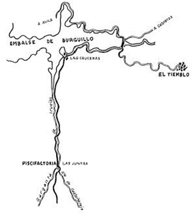 UN POCO DE HISTORIA DE LA     PISCIFACTORIA