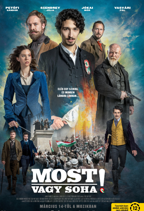 Now or Never!/Most vagy soha!