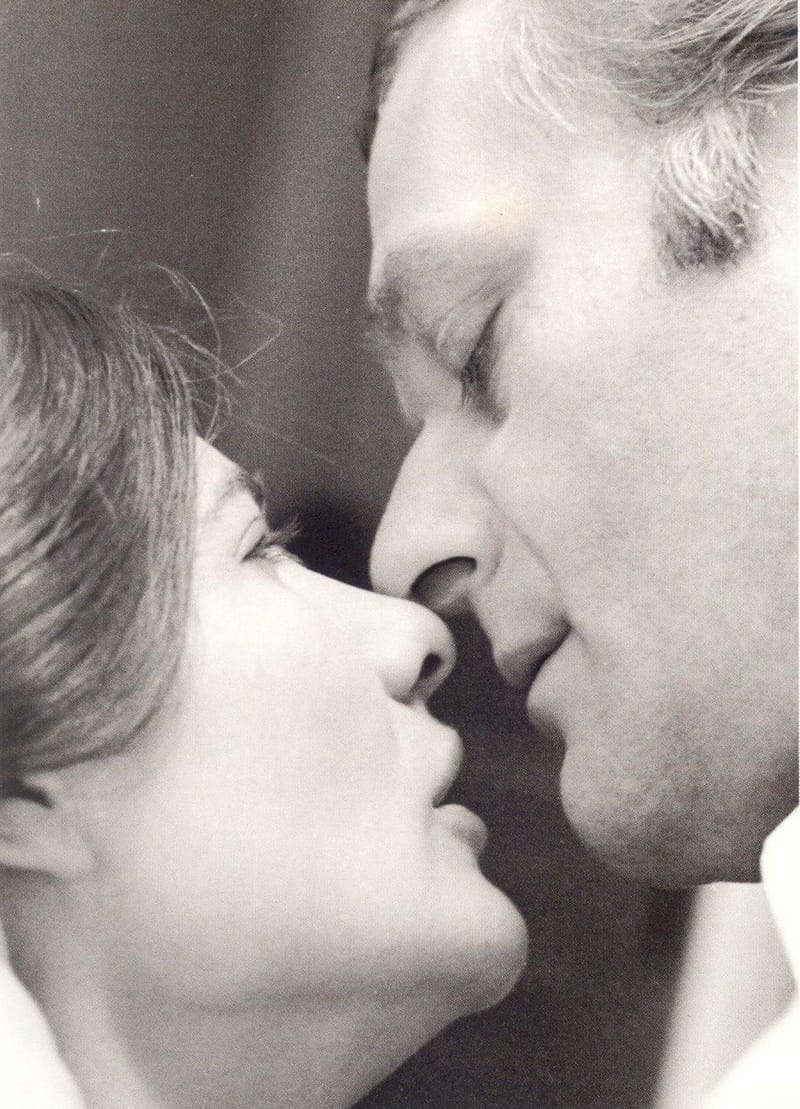 Károly Makk: Love - a film by Mari Törőcsik