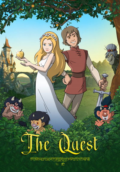 The Quest: Csongor and Tünde