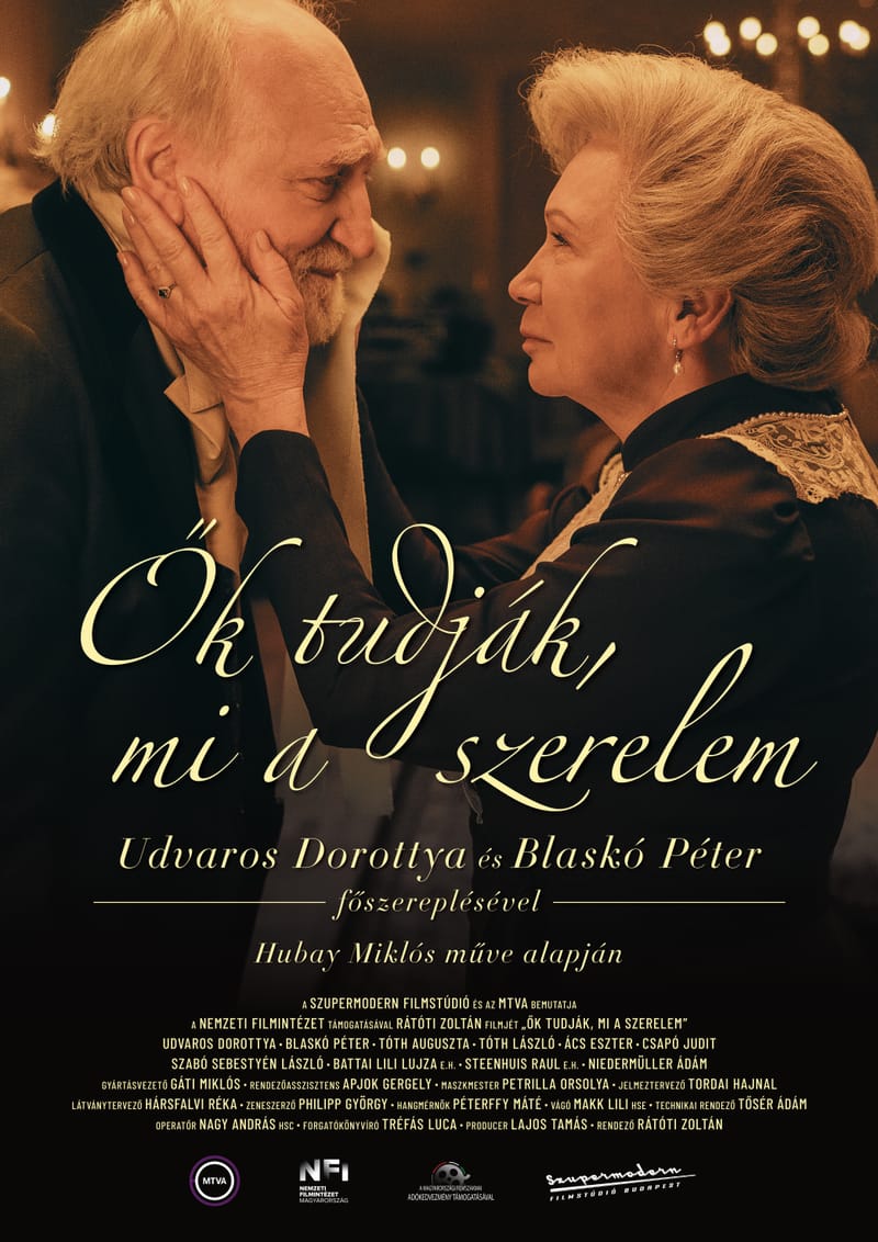 They Know What Love Is! / Ők tudják mi a szerelem