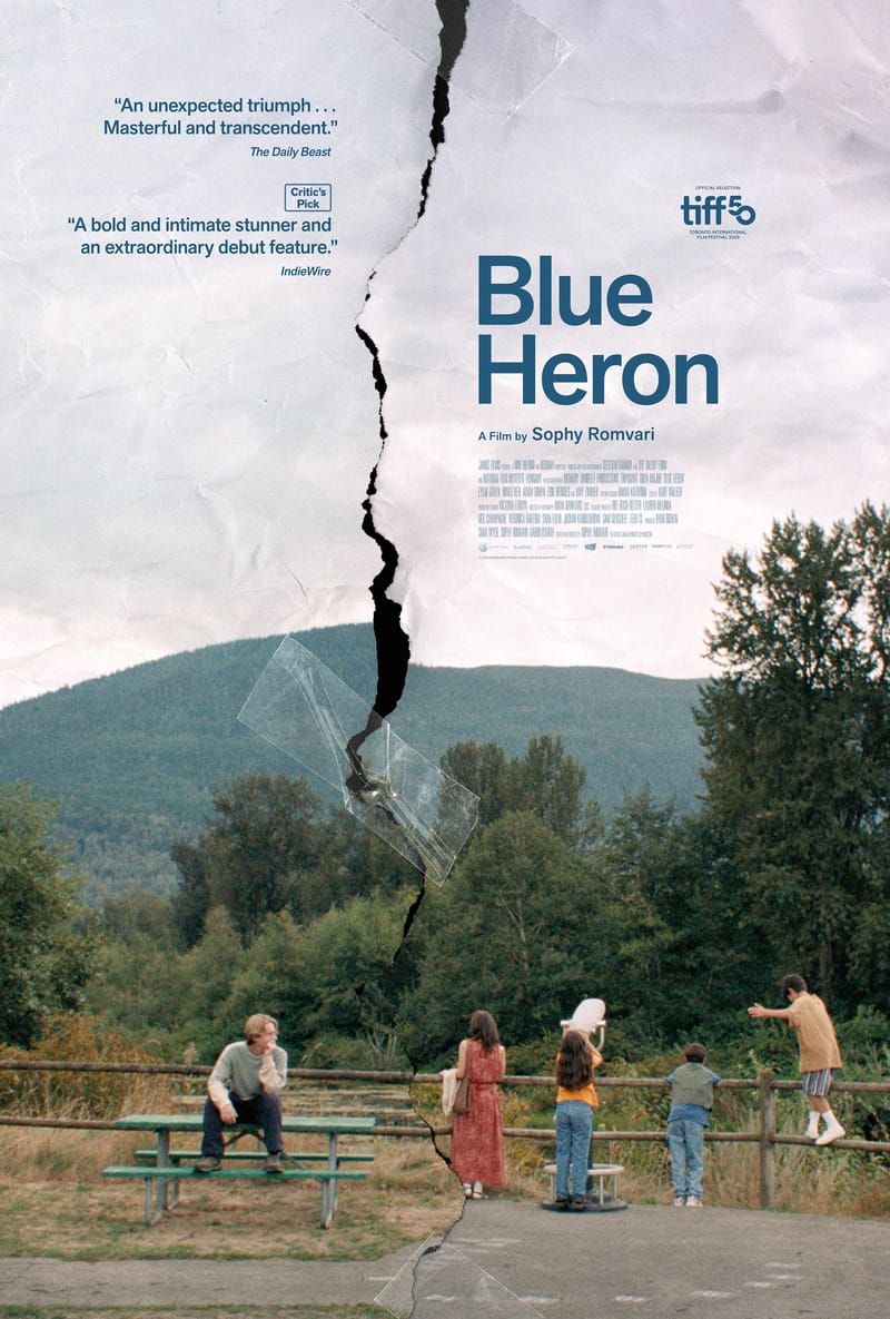 Blue Heron