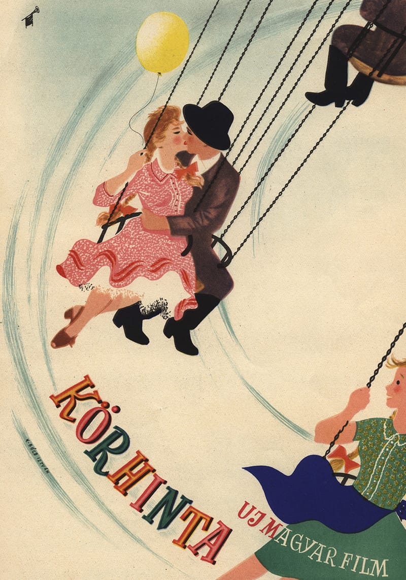 Merry Go Round