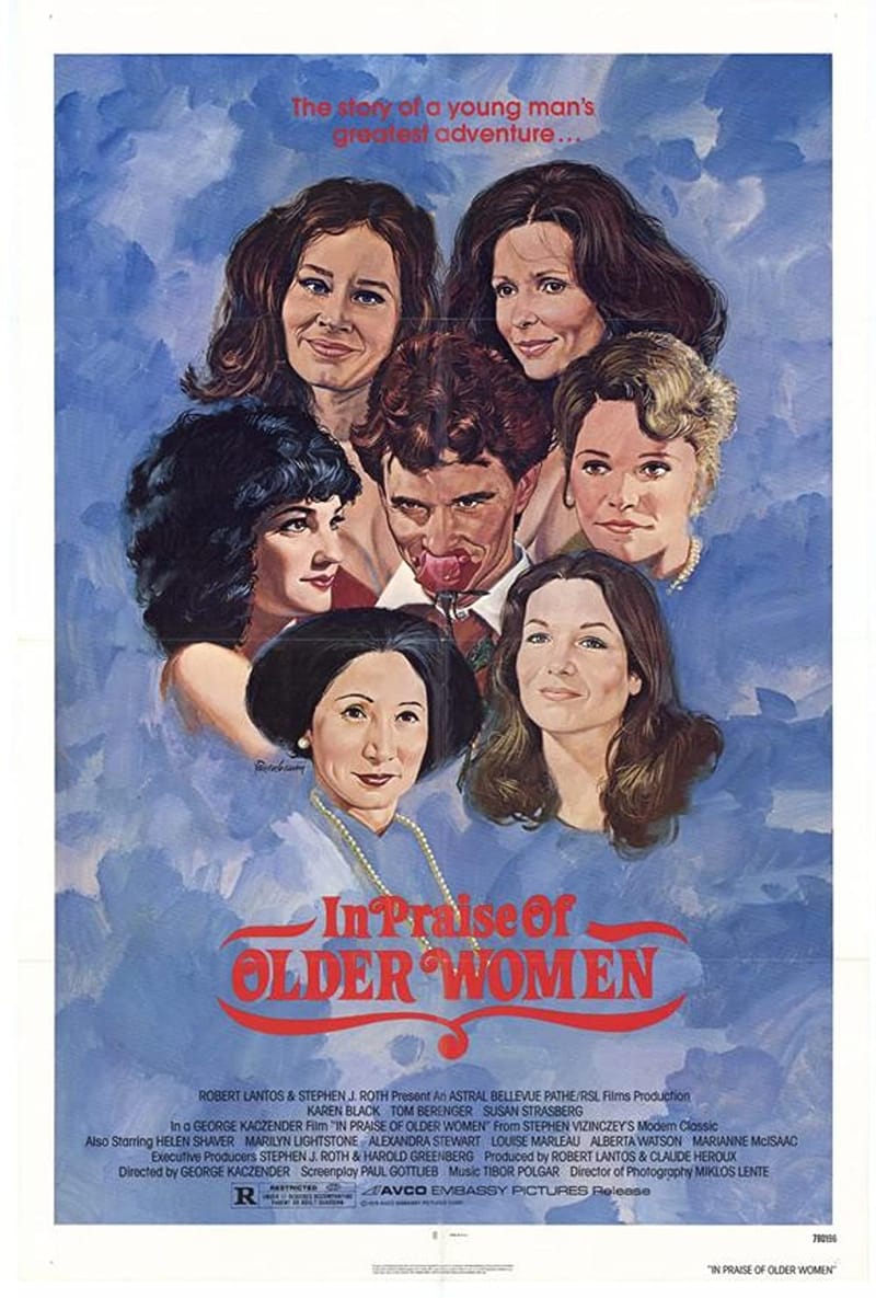 In Praise Of Older Woman