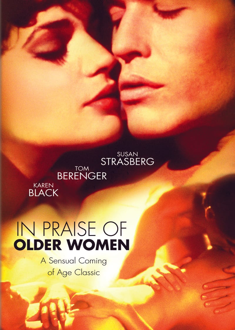 In Praise Of Older Woman