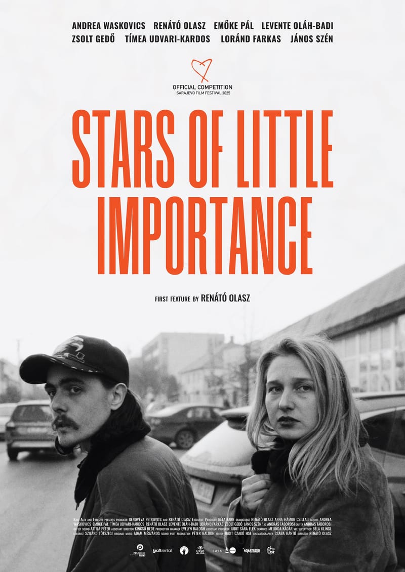 Stars of Little Importance
