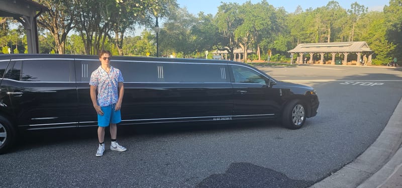 Transportation- MCO to Resorts, Resort to Airport