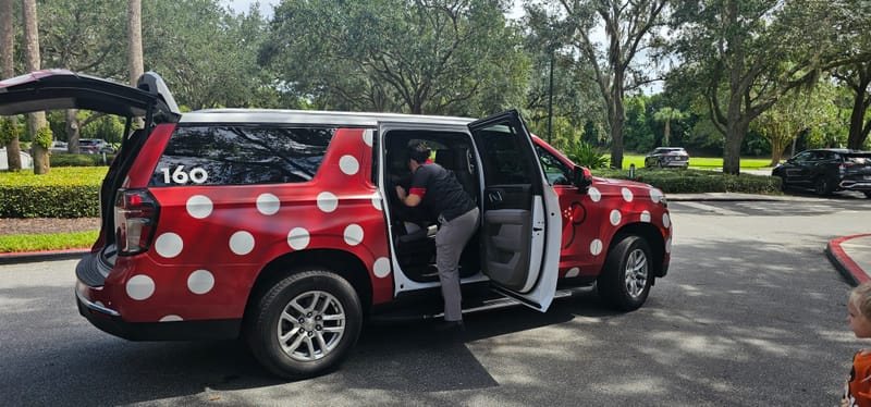 Best Transportation in Disney Resorts