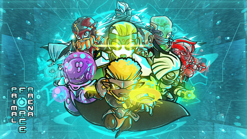 PRIMAL FORCE ARENA thumbnail