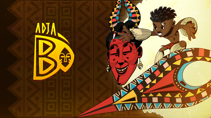 ADJA Bō thumbnail