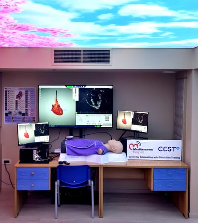 CEST MEDITERRANEO HOSPITAL