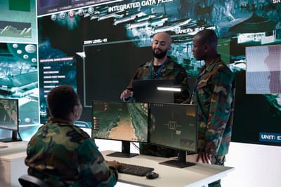 Establishing a National Security Control Center