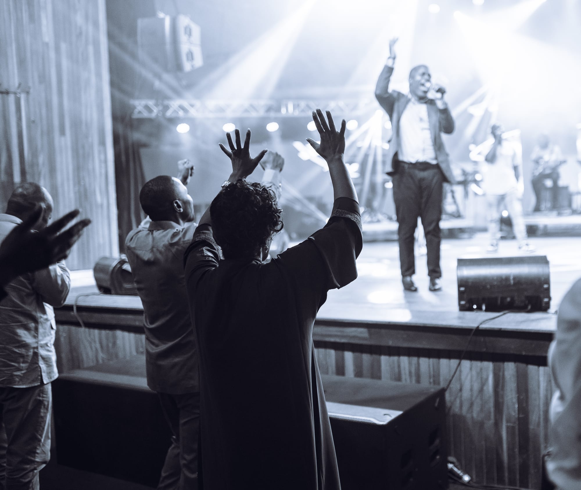 "Worship Series S03: Who do people say that I am?: The Revelation"