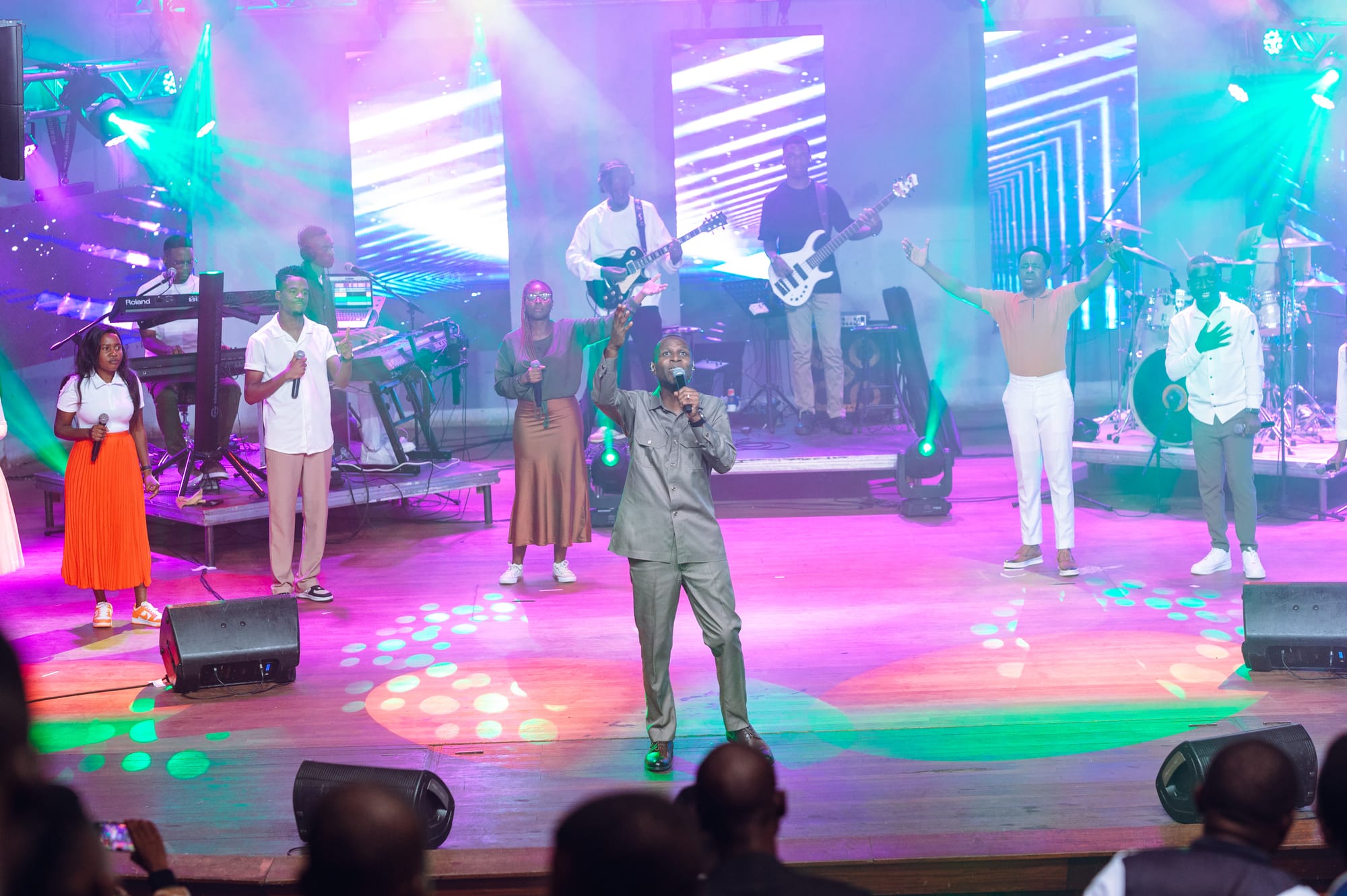 "Worship Series S04: The Revelation That Unlocks Worship"