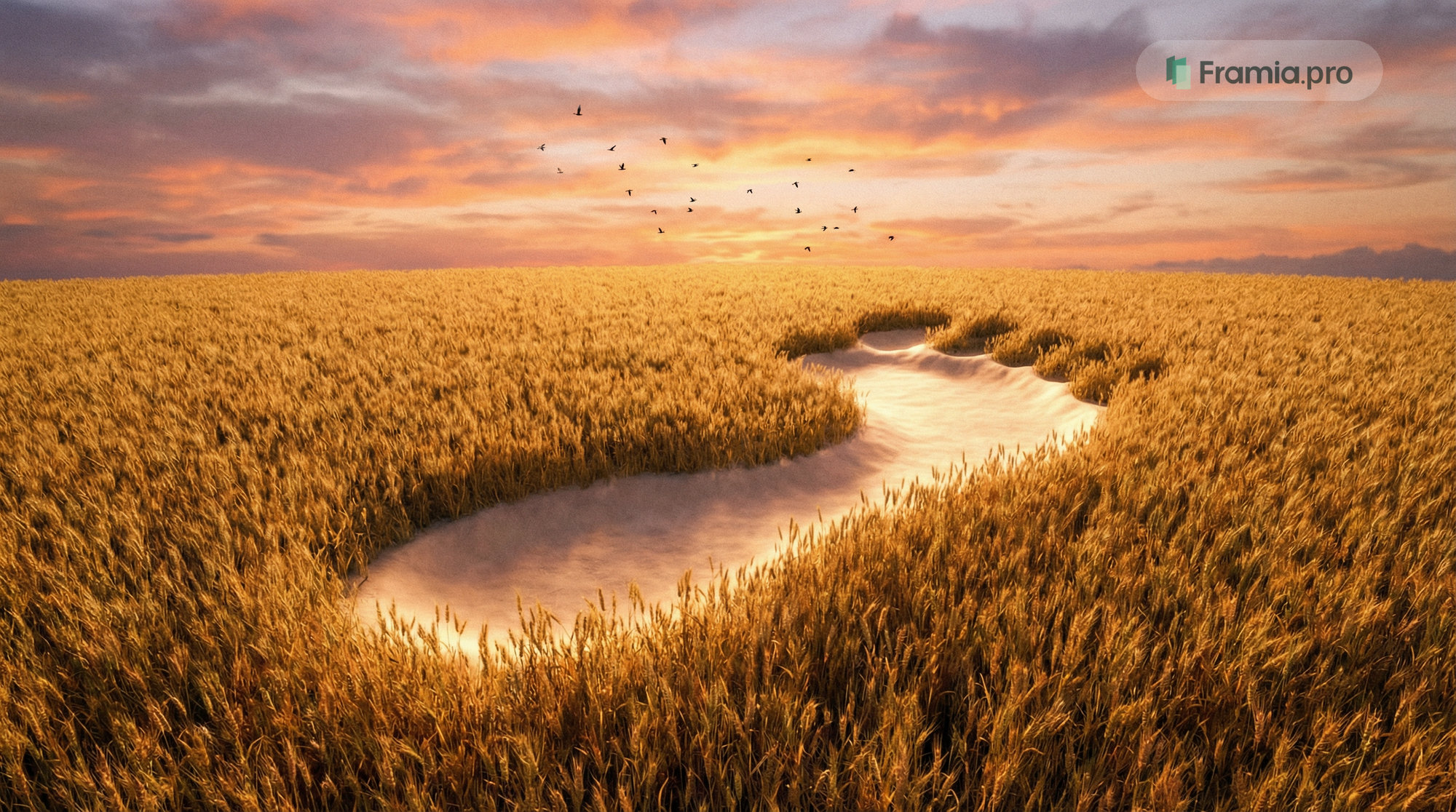 God’s Footprint Everywhere